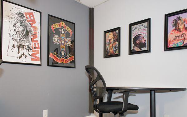 Studio B is a budget-friendly haven for producers, artists, and songwriters to craft their next big hit.