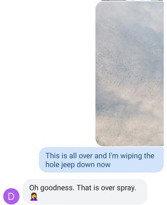 Dirty Detailing