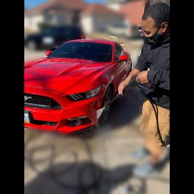 K5 Mobile Auto Detailing