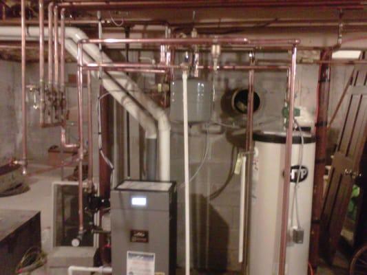 Stephen Roberts Gas Heat & A/C