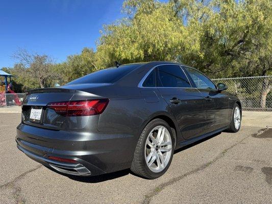 Audi A4 45 S Line Premium Plus 2022