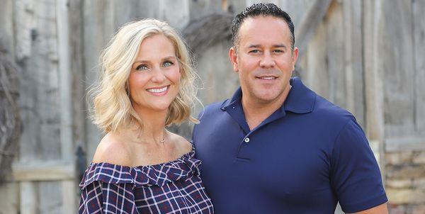 Dr. Travis and Angela "Angie" Johnson