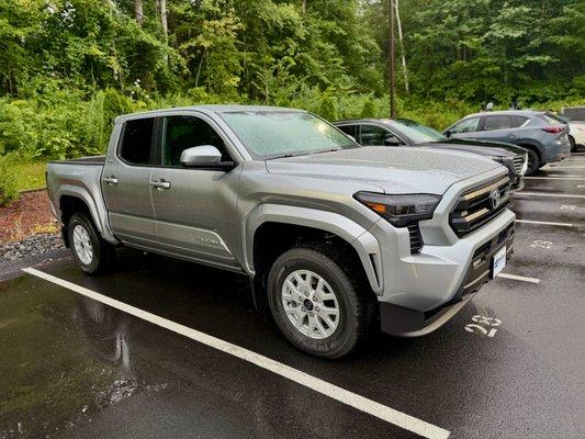 McGee Toyota of Claremont Service Center