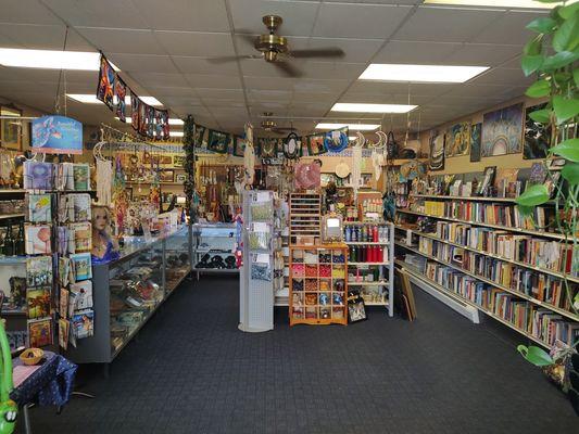 Mystic Side Gift & Book Store