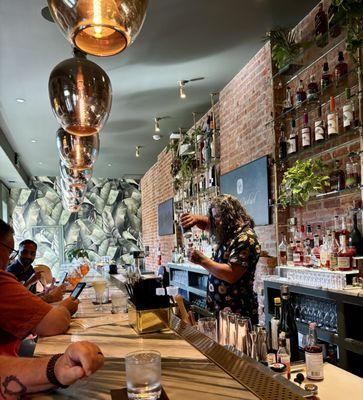 The Garden District Hotel