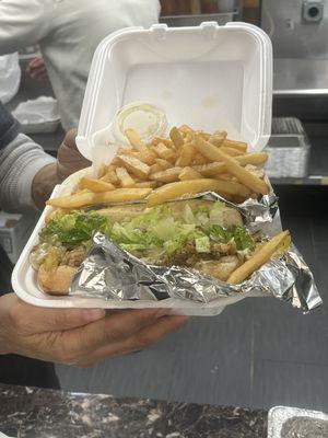 Chicken Super Philly