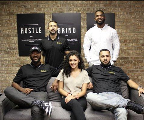 Meet the Administrative Team