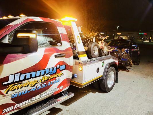 Jimmy's Towing Service, LLC.