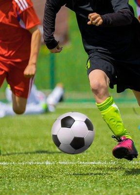 Innovative Sport Surfacing