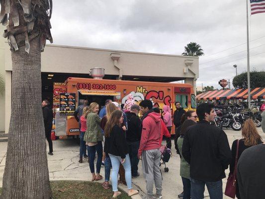 Tampa Grilled Cheese Festival