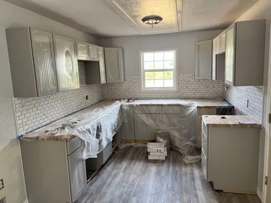 WoodRich Remodeling & Home Improvement