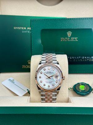 Used Rolex Watches For Sale