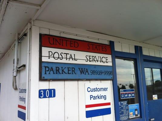 US Post Office