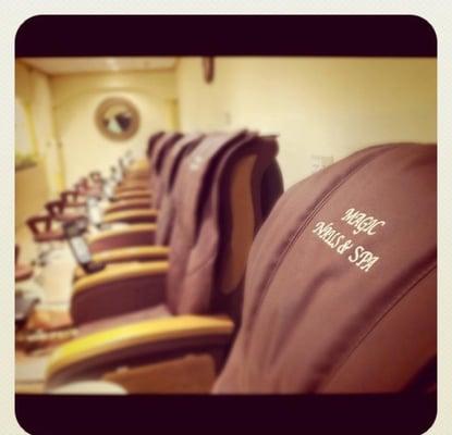 Magic Nails Spa