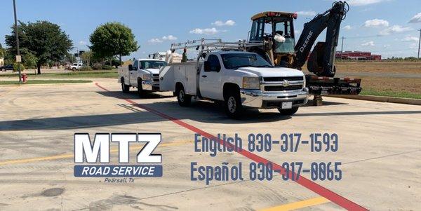 MTZ Road Service