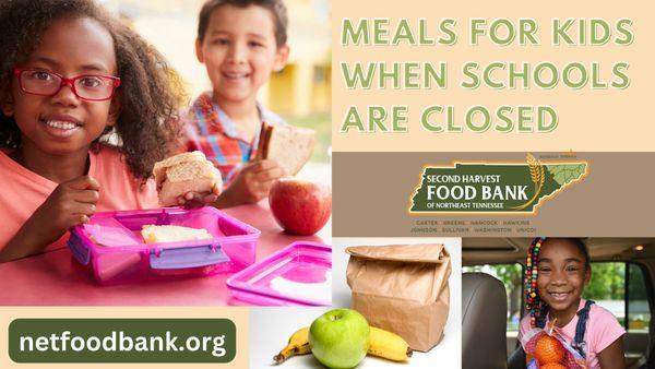 Second Harvest Food Bank