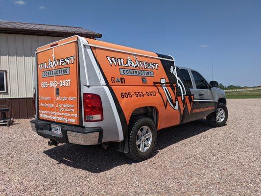 Wild West Contracting