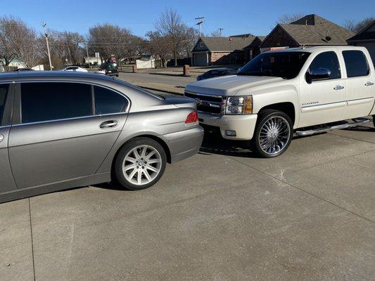 Big 3 Supreme Wash & Detail