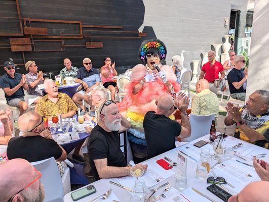 The immensely talented Miss Richfield 1981