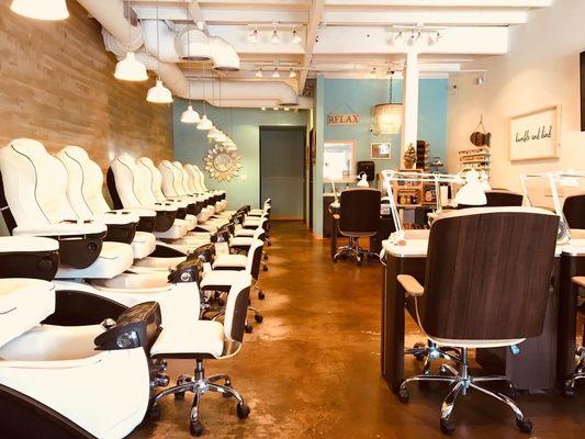 Ocean Retreat Nail Salon LLC