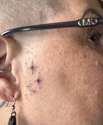 A Fine Line custom tattoo studio