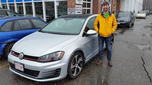 Minuteman Volkswagen