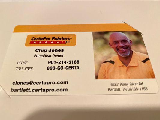 CertaPro Painters of Bartlett