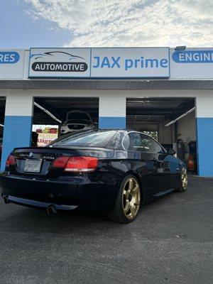 Jax Prime Automotive