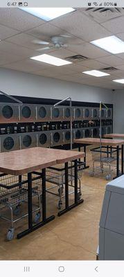 Spin City Laundromat