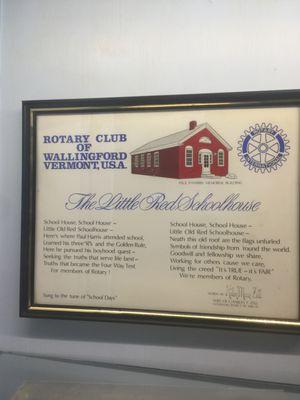 Little Red Schoolhouse