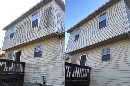 The Pressure on Pressure Washing