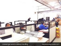 Expressway Courier & Freight