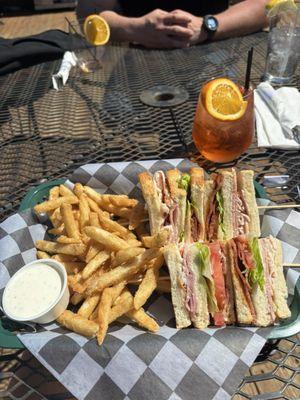 Adam Springs Golf Course