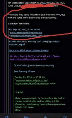 The Woodlands Apartments