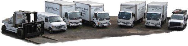 Recycling Equipment Corporation