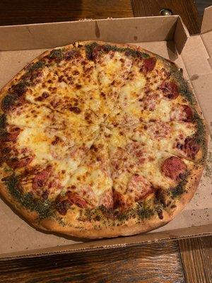 Center Court Pizza & Brew