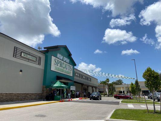 Sprouts Farmers Market
