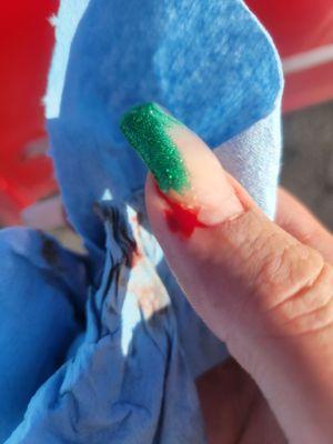 Fancy Nails - Winchester