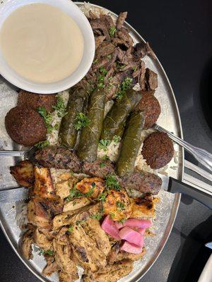 Lebanese Grill