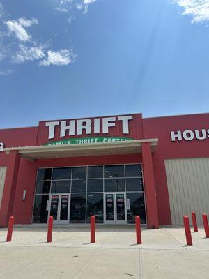 Family Thrift Center