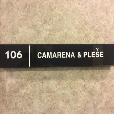Camarena & Plese