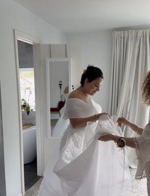 In home fitting available anywhere in Texas