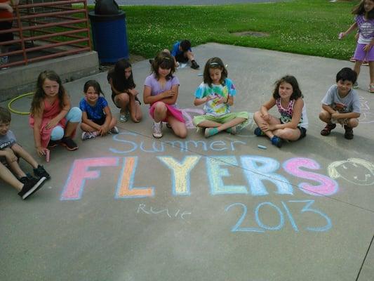 Flyers Afterschool Program