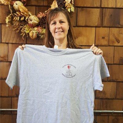 Custom College Event T-Shirts