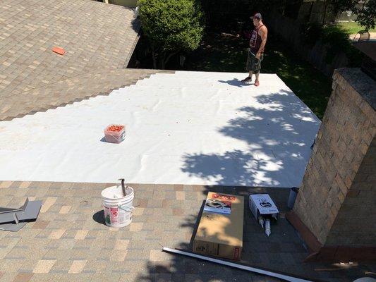 North Texas Natural Lighting