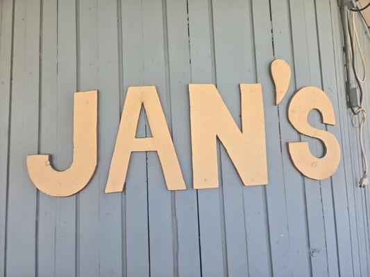 Jan's After Dark
