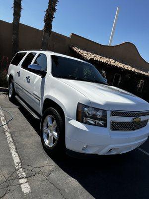 Your Choice Mobile Car wash