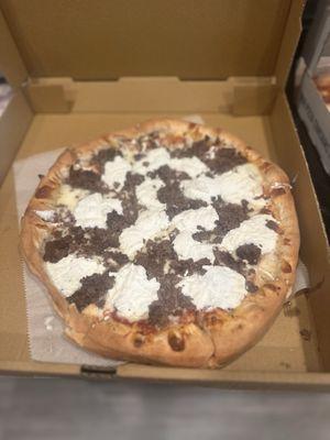 New York Pizza & Pasta