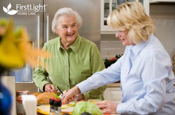 FirstLight HomeCare - Las Vegas