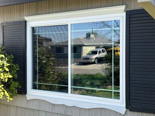 A wonderful Anlin Catalina window. Another satisfied client for Superiorwindow!